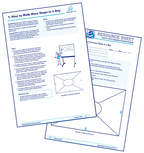 Healthy-Steps-Pedometer